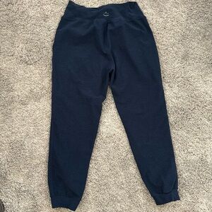 NWOT Beyond yoga spacedye midi jogger L